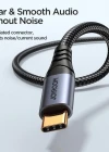 Joyroom Ses Transfer Aux Ses Kablosu Typ-cden 3.5mm