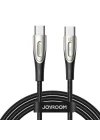 Joyroom Star-Light Series 100W Fast Şarj Data Kablo (Type-C to Type-C)1.2m