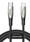 Joyroom Star-Light Series 30W Fast Şarj Ve Data Kablosu Type-C to Lightning