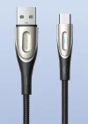 Joyroom Star-Light Series 3A Fast Şarj Data Kablo (USB-C to Type-C)1.2m