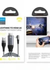 Joyroom SY-35L1 Lightning to HDMI 4K Görüntü Kablosu 3m