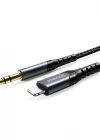 Joyroom SY-A02 Lightning To Aux Kablo Dönüştürücü