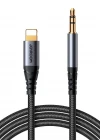 Joyroom SY-A06 Ses Aktarım Çevirici AUX Audio Kablo Lightning’den 3.5mm