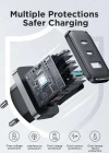 Joyroom TCF10 1 Usb 2 Type-c Çıkışlı 32w Şarj Adaptörü