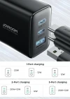 Joyroom TCF10 1 Usb 2 Type-c Çıkışlı 32w Şarj Adaptörü