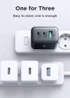Joyroom TCF10 1 Usb 2 Type-c Çıkışlı 32w Şarj Adaptörü