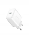 Joyroom TCF24set Akım Korumalı 30W Pd Type-C Şarj Adaptörlü Ve Type-C Şarj Kablosu