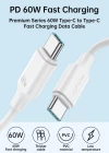 Joyroom Type-C - Type-C Data Kablosu