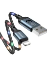 Joyroom Usb Lighting Işıklı Kablo