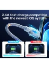 Joyroom Usb Lighting Işıklı Kablo