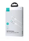 Joyroom Usb-Lighting Metal Hızlı Şarj Ve Data Kablo 3 Amper 2 Metre