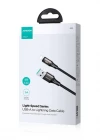 Joyroom Usb-Lighting Metal Hızlı Şarj Ve Data Kablo 3 Amper 2 Metre