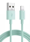 Joyroom Usb & Type- C Renkli Şarj Kablosu