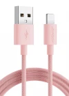 Joyroom Usb & Type- C Renkli Şarj Kablosu