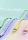 Joyroom Usb & Type- C Renkli Şarj Kablosu