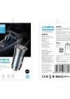Joyroom Z8A 3.1A Metal Araç Hızlı Şarj Aleti