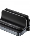 Joyroom Zs374 Dikey Laptop Telefon Ve Tablet Tutucu Masaüstü Organizer Stand