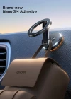 Joyroom Zs403 Magnetik MagSafe Uyumlu Katlanabilir Araç İçi Telefon Tutucu