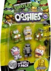 Ooshies Teenage mutant Ninja Turtles 7 Li Figür