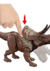Jurassic World Hareketli Dinozor Figürü Zunıceratops HLN63-HLN66