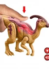 Jurassic World Kükreyen Dinozor Figürleri - Parasaurolophus