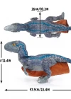 Jurassic World RealFX Elektronik Kukla
