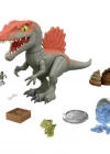 Jurassic World Spinosaurus Kafes Oyun Seti HTP71