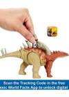 Jurassic World Strike Attack Gigantspinosaurus- HLN68