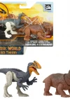 Jurassic World Tehlikeli Dinozor Guanlong vs Lystrosaurus HLN49-HTK55