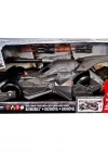 Justice League Özel Batmobil 40 cm FGG58