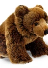 Kahverengi Boz Ayı 33 cm