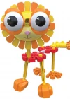 Kid Knex Safari Arkadaşları Yapım Seti 21 Parça 85613
