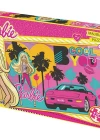 Kırkpapuç Barbie Malibu Girl Çocuk Puzzle