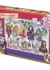 Kırkpapuç Ever After High Royals & Rebels Çocuk Puzzle