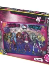 Kırkpapuç Monster High Cool Ghouls Çocuk Puzzle