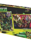 Kırkpapuç Ninja Turtles Cowabunga Çocuk Puzzle