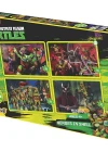 Kırkpapuç Ninja Turtles Heroes In Shell Çocuk Puzzle