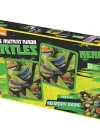 Kırkpapuç Ninja Turtles Memo Çocuk Puzzle