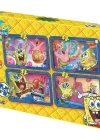 Kırkpapuç Sünger Bob Best Friends Çocuk Puzzle