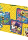 Kırkpapuç Sünger Bob Bikini Bottom Fun Times Çocuk Puzzle