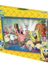 Kırkpapuç Sünger Bob Come Together Çocuk Puzzle