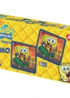 Kırkpapuç Sünger Bob Memo Çocuk Puzzle
