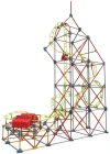 K’Nex Sky Sprinter Roller Coaster Seti (Motorlu) Thrill Rides Kne