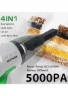 KOCHLER VAC ÇOK FONKSİYONLU ELEKTRİKLİ TEMİZLEYİCİ 4 İN 1