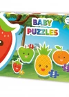 Laço Kids Baby Puzzle Meyveler