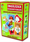 Laço Kids İngilizce Öğreniyorum Meslekler