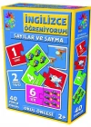 Laço Kids İngilizce Öğreniyorum Sayılar Ve Sayma