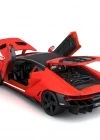 Lamborghini Centenario 1/18 Kırmızı 31386