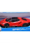Lamborghini Centenario 1/18 Kırmızı 31386