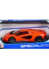 Lamborghini Countach LPI 800-4 1/18 Turuncu 31459